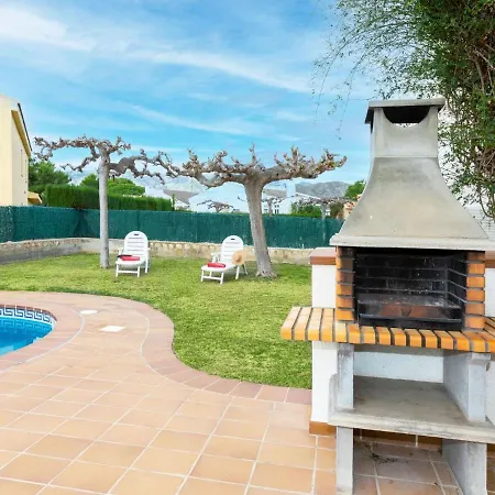 וילה Mar I Cel By Interhome *