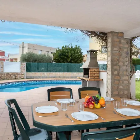 וילה Mar I Cel By Interhome *