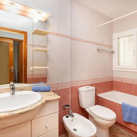 וילה Mar I Cel By Interhome *