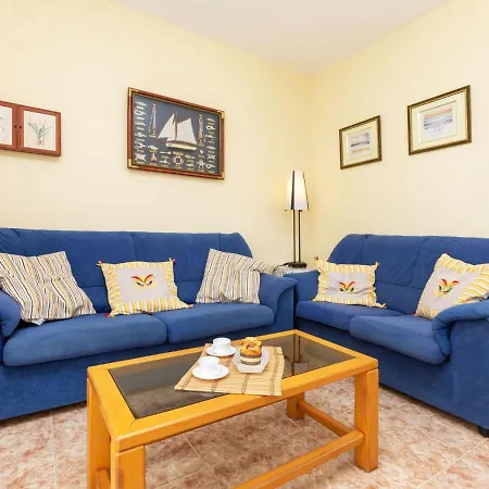 וילה Mar I Cel By Interhome *